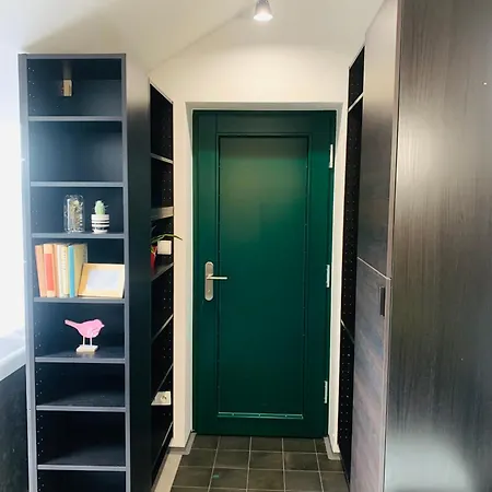 Cozy Friendly Place With Free Parking Prague Exterior photo