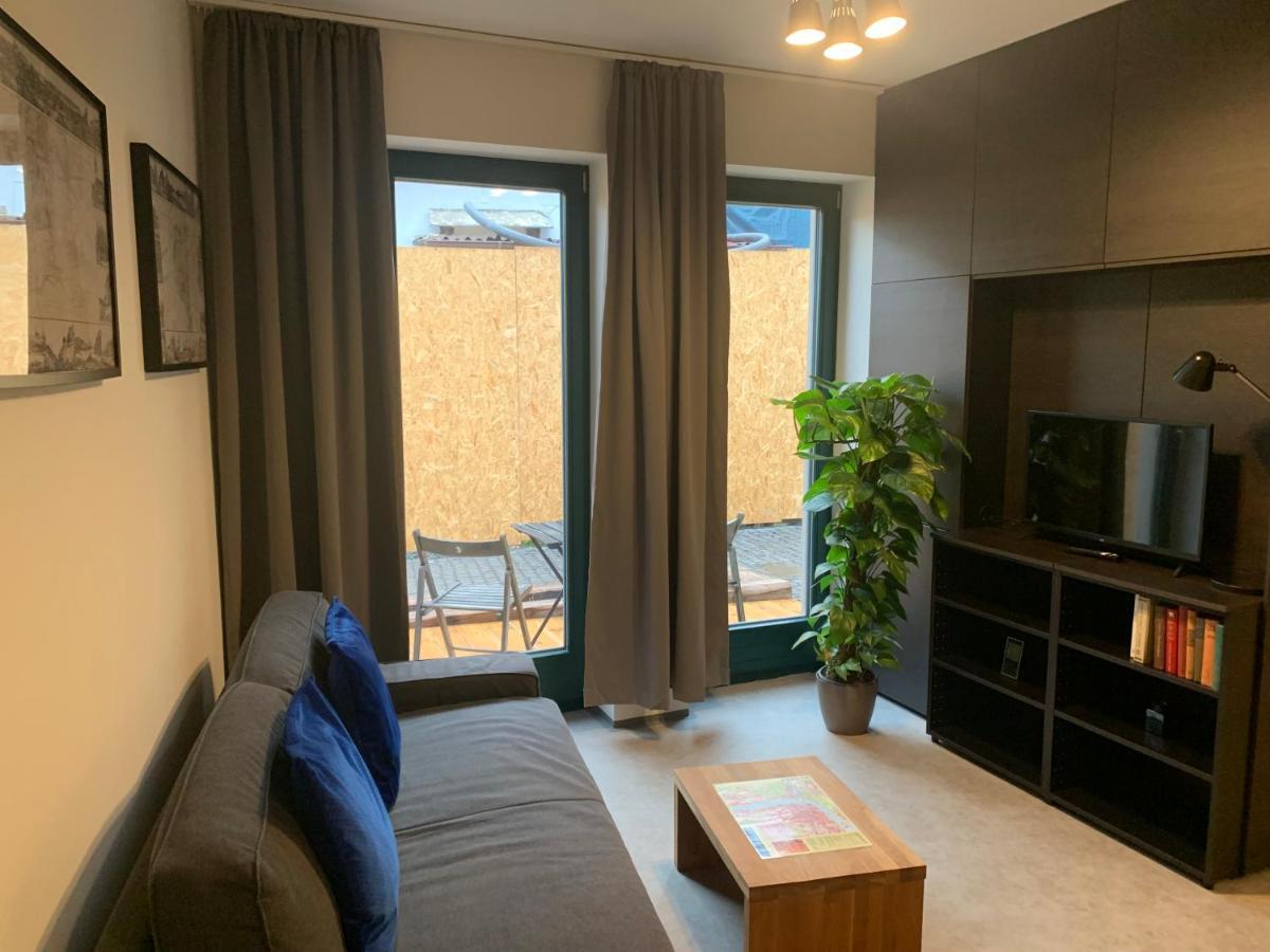 Apartmán Cozy Friendly Place With Free Parking Praha