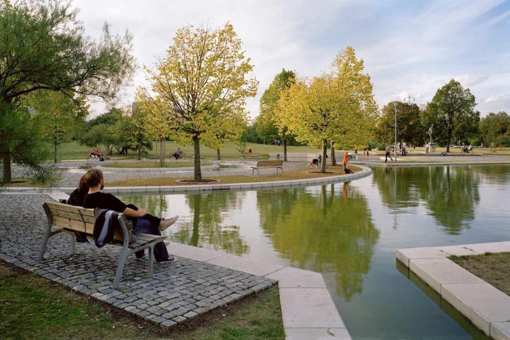 Cozy Friendly Place With Free Parking * Praha
