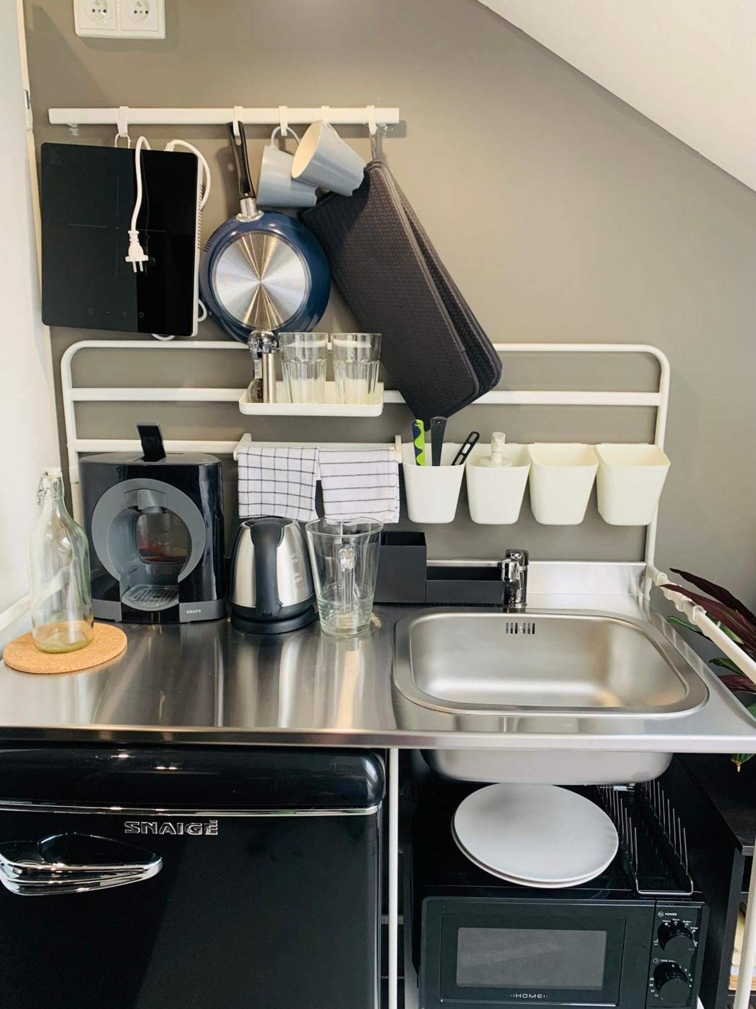 Apartmán Cozy Friendly Place With Free Parking